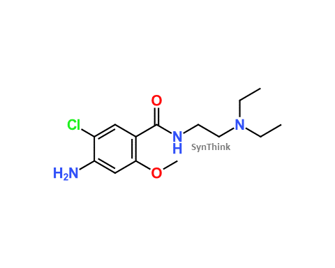 CAS No.: 364-62-5 - Metoclopramide