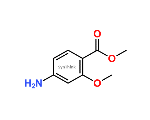 CAS No.: 27492-84-8 - Methyl 4-Amino-2-methoxybenzoate