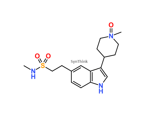 CAS No.: 1159977-52-2 - Naratriptan N-Oxide