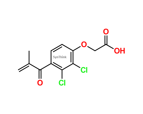 CAS No.: 55507-91-0 - Ethacrynic Acid Impurity E