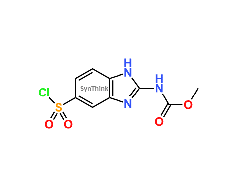 CAS No.: 79213-74-4 - Albendazole Chlorosulfonyl Analog