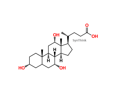 CAS No.: 81-25-4 - Cholic Acid