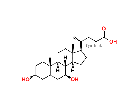 CAS No.: 128-13-2 - Ursodiol
