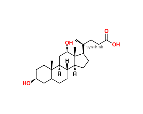 CAS No.: 83-44-3 - Deoxycholic acid