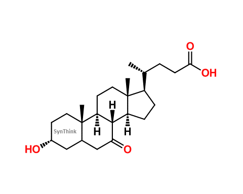 CAS No.: 4651-67-6 - Nutriacholic Acid