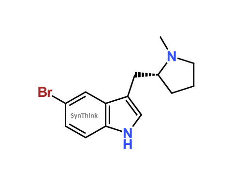 CAS No.: 143322-57-0 - Eletriptan Impurity B
