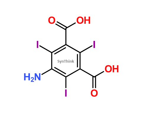 CAS No.: 35453-19-1 - Iohexol EP Impurity K