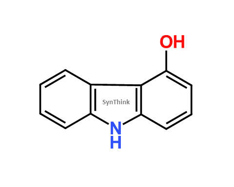 CAS No.: 52602-39-8 - Carvedilol 4-Hydroxycarbazole Impurity