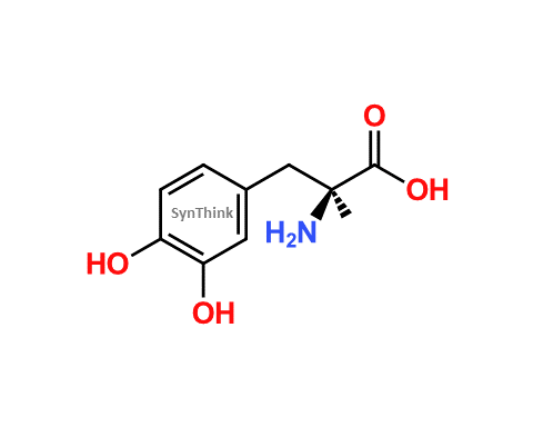 CAS No.: 555-30-6;41372-08-1(hydrate) - Carbidopa EP Impurity A