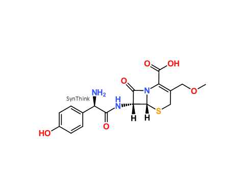 CAS No.: NA - Methoxycefadroxil