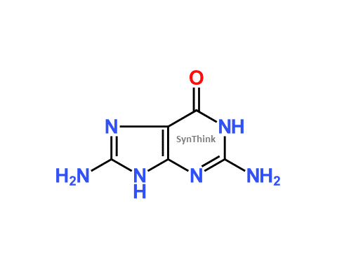 CAS No.: 28128-41-8 - 8-Aminoguanine