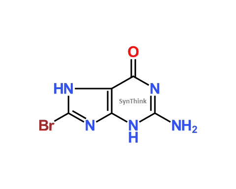 CAS No.: 3066-84-0 - 8-Bromoguanine