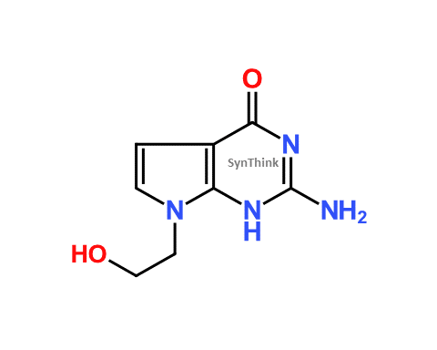 CAS No.: 23169-33-7 - 9-(2-Hydroxyethyl)guanine