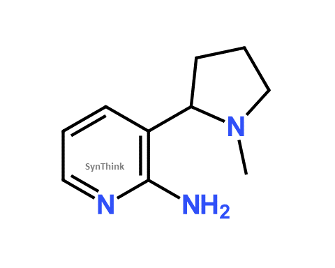 CAS No.: 32726-84-4 - rac-2-Amino Nicotine