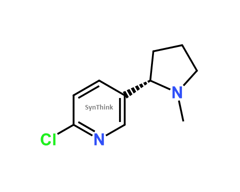CAS No.: 112091-17-5 - (S)-6-Chloronicotine
