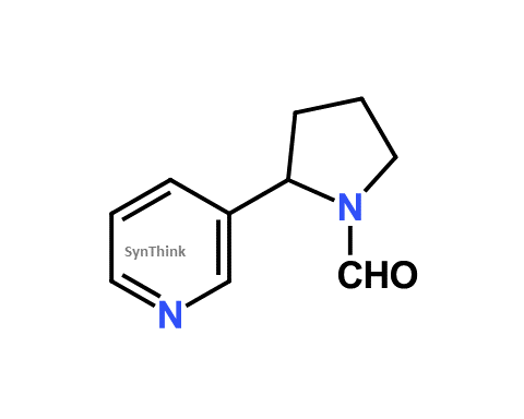 CAS No.: 3000-81-5 - N-Formylnornicotine