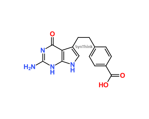 CAS No.: 137281-39-1 - Pemetrexed Acid