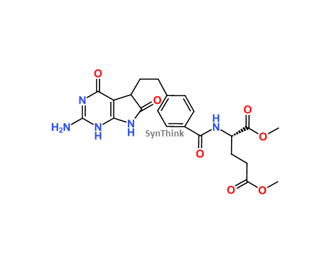 CAS No.: 1320346-45-9 - Pemetrexed 6-Oxo Dimethyl Ester
