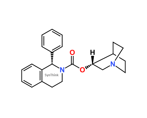CAS No.: 180468-39-7 - Solifenacin