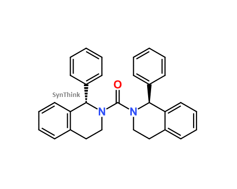 CAS No.: 1534326-81-2 - Solifenacin EP Impurity C