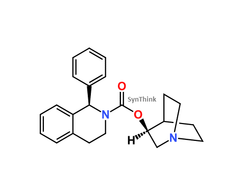 CAS No.: 180468-40-0 - Solifenacin EP Impurity F