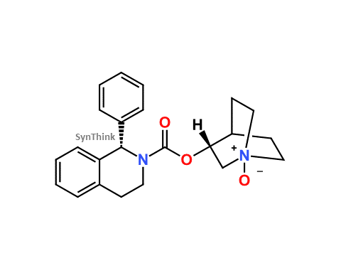 CAS No.: 180272-28-0 - Solifenacin EP Impurity I