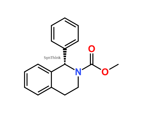 CAS No.: 1251905-45-9 - Solifenacin Methyl Ester Impurity
