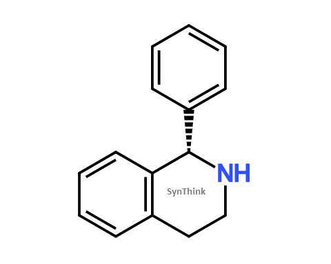 CAS No.: 118864-75-8 - Solifenacin Phenyl Tetrahydroisoquinoline Impurity