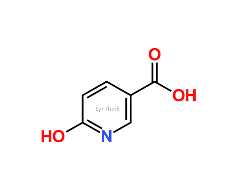 CAS No.: 5006-66-6 - 6-Hydroxynicotinic acid