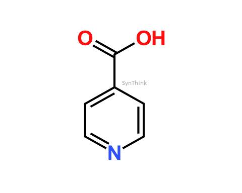 CAS No.: 55-22-1 - Isonicotinic acid