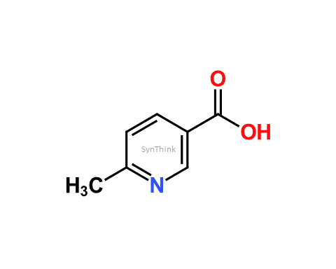 CAS No.: 3222-47-7 - 6-Methylnicotinic acid