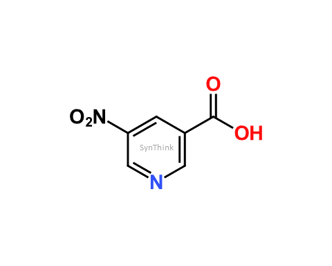 CAS No.: 2047-49-6 - 5-Nitronicotinic acid