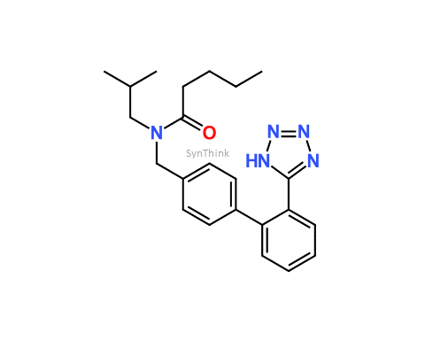 CAS No.: 1314799-74-0 - Valsartan Descarboxylic acid