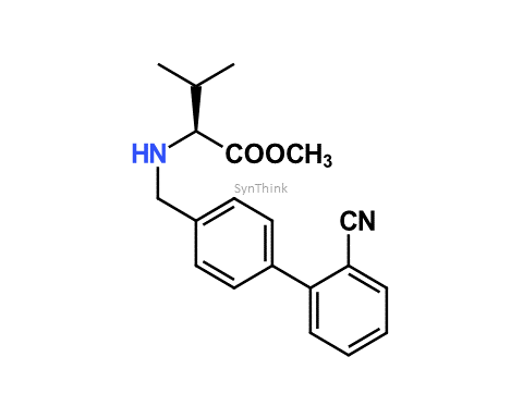CAS No.: 1111177-20-8 - Valsartan De-oxopentyl Methyl Ester