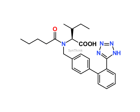 CAS No.: 137862-78-3 - Isoleucine Valsartan