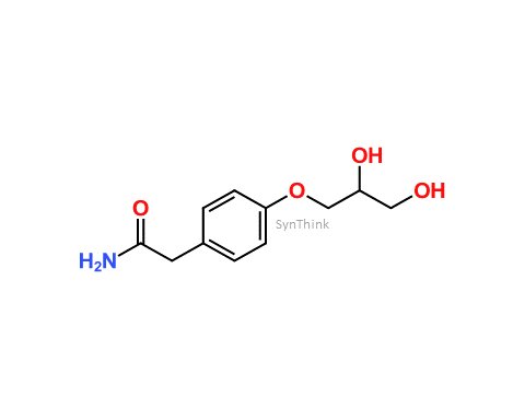 CAS No.: 61698-76-8 - Atenolol Ep Impurity B