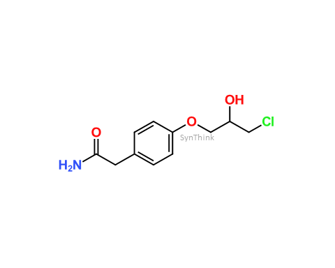 CAS No.: 115538-83-5 - Atenolol EP Impurity D