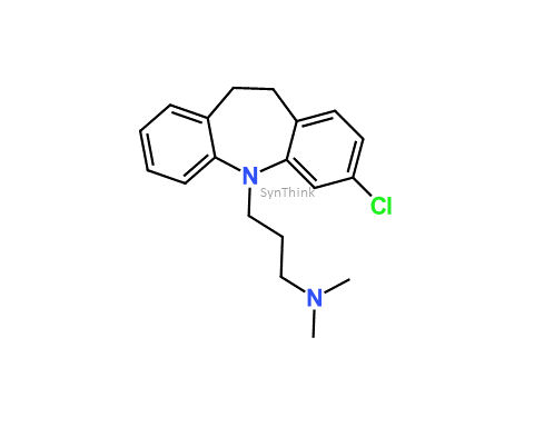 CAS No.: 303-49-1 - Clomipramine