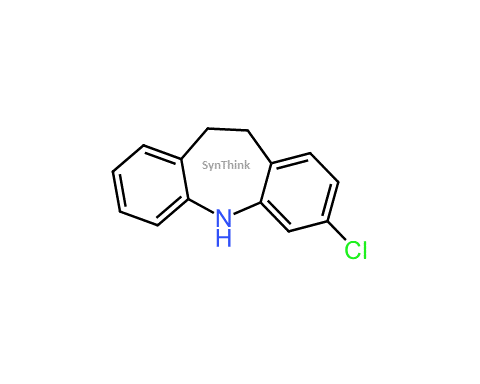 CAS No.: 32943-25-2 - 3-Chloroiminodibenzyl