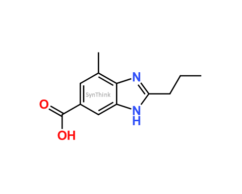 CAS No.: 152628-03-0 - Telmisartan Benzimidazole Acid