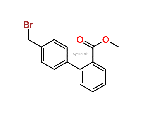 CAS No.: 114772-38-2 - Telmisartan Bromo Methyl Ester