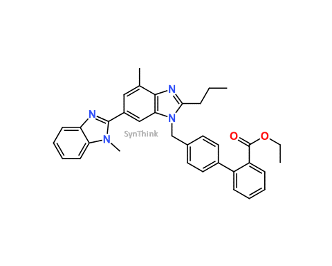 CAS No.: 528560-94-3 - Telmisartan Ethyl Ester