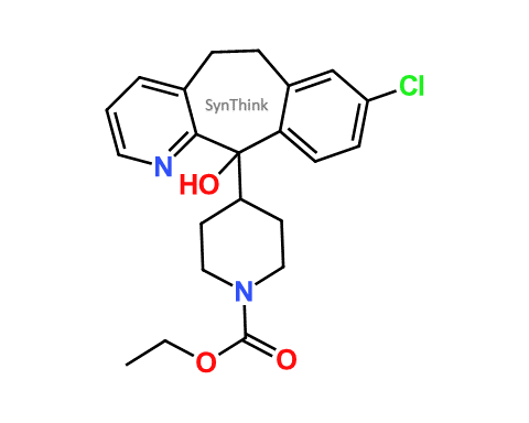 CAS No.: 133284-74-9 - Loratadine EP Impurity A