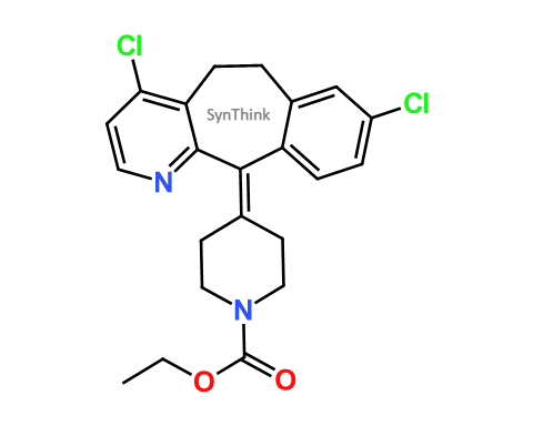 CAS No.: 165739-83-3 - USP Loratadine Related Compound G