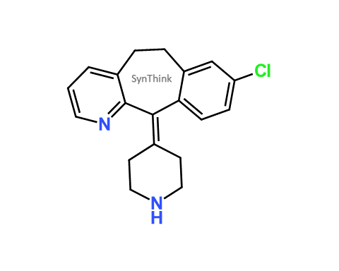 CAS No.: 100643-71-8 - USP Loratadine Related Compound A