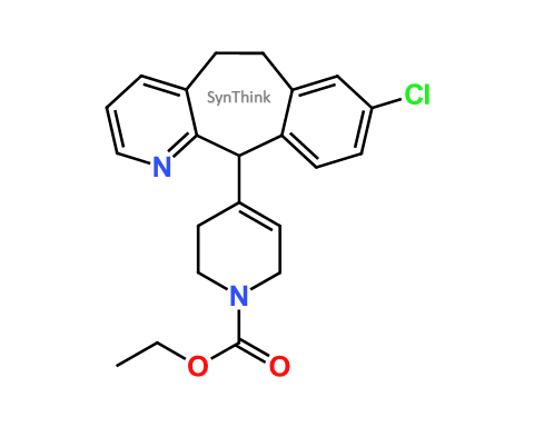 CAS No.: 170727-59-0 - Loratadine EP Impurity E