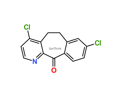 CAS No.: 133330-60-6 - USP Loratadine Related Compound E