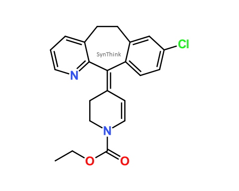 CAS No.: 2470226-18-5 - USP Loratadine Related Compound H