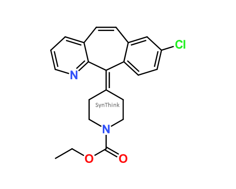 CAS No.: 133330-56-0 - USP Loratadine Related Compound I