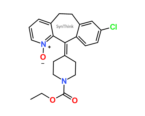 CAS No.: 165739-62-8 - Loratadine N-Oxide